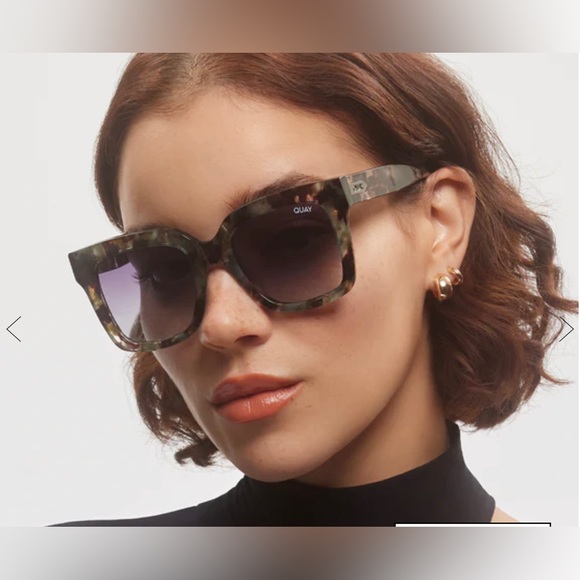 Quay Australia Accessories - New- Quay ICY 125 sunglasses - Unisex